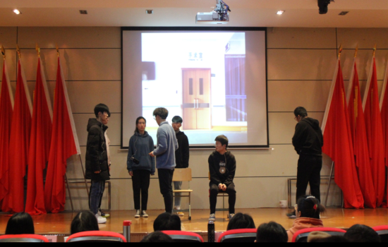 【心委会】beat365官方网站第二届大学生校园心理情景剧选拔赛成功举办