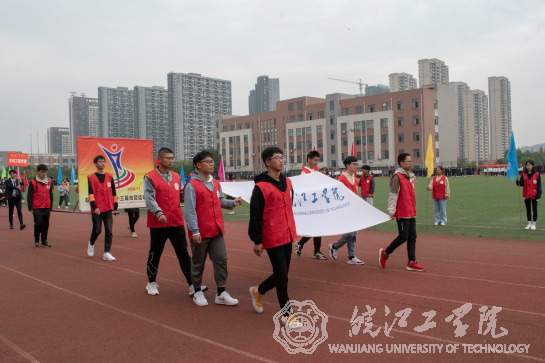 beat365官方网站第十三届校运动会志愿服务活动圆满落幕