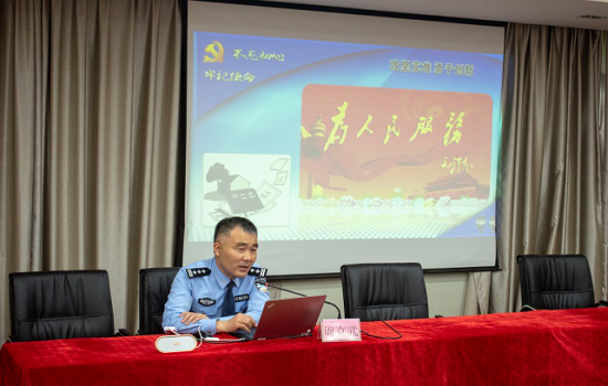 beat365官网举行“党史学习教育——劳模进校园宣讲”活动(图文)