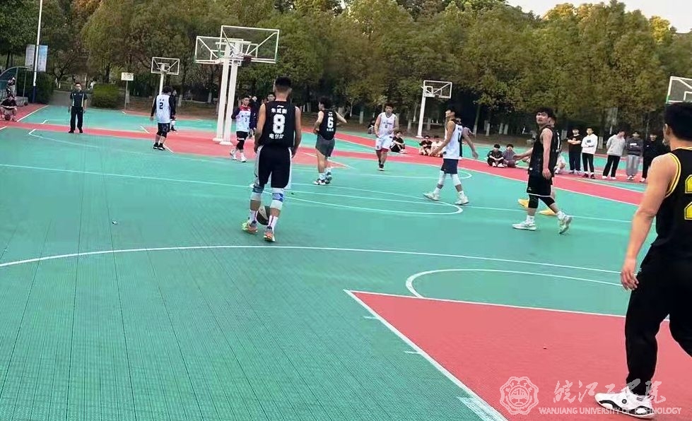 beat365官方网站“抗疫杯”篮球赛圆满落幕