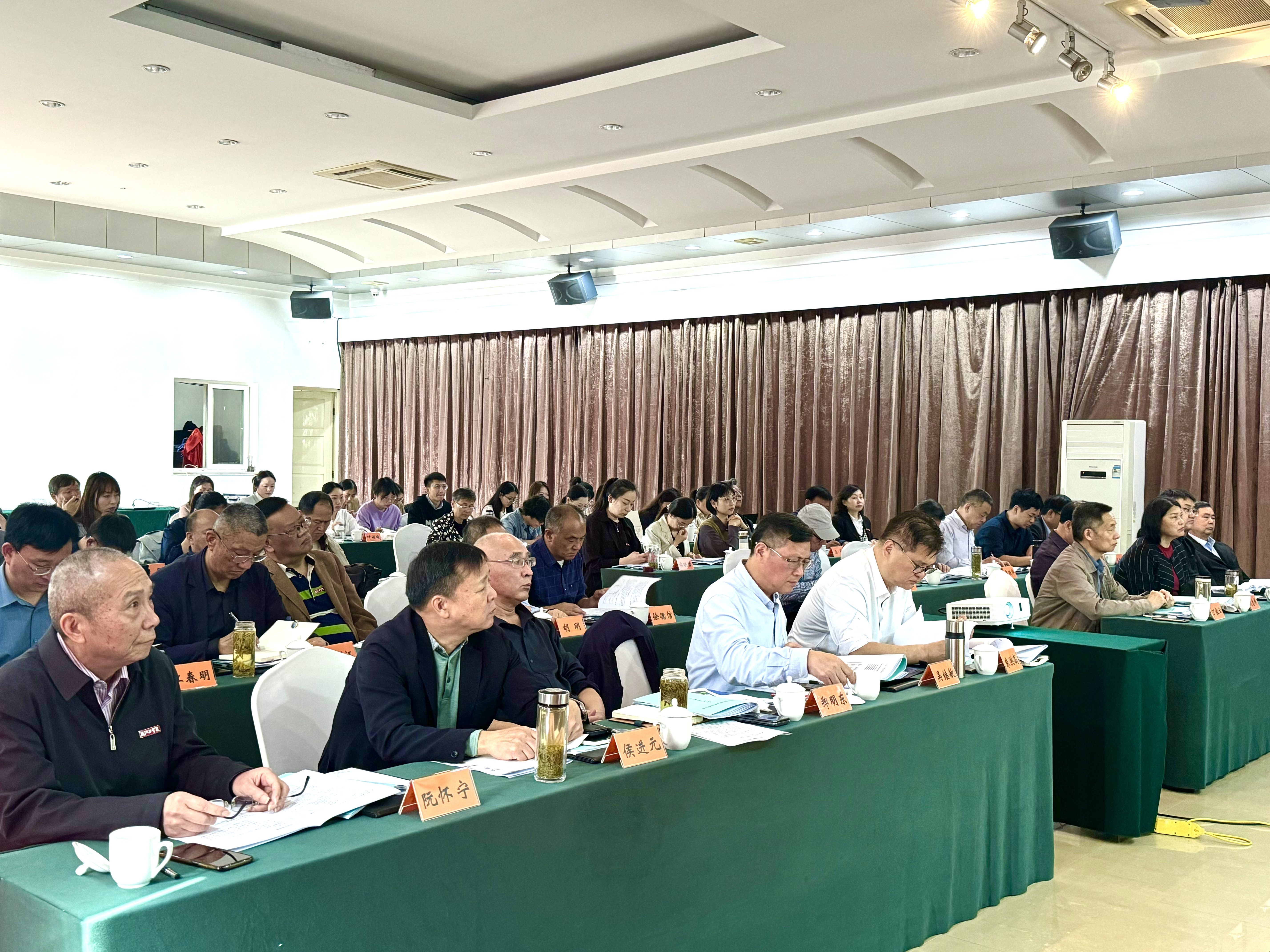 beat365官方网站2024年教学管理工作会议在湖州举行