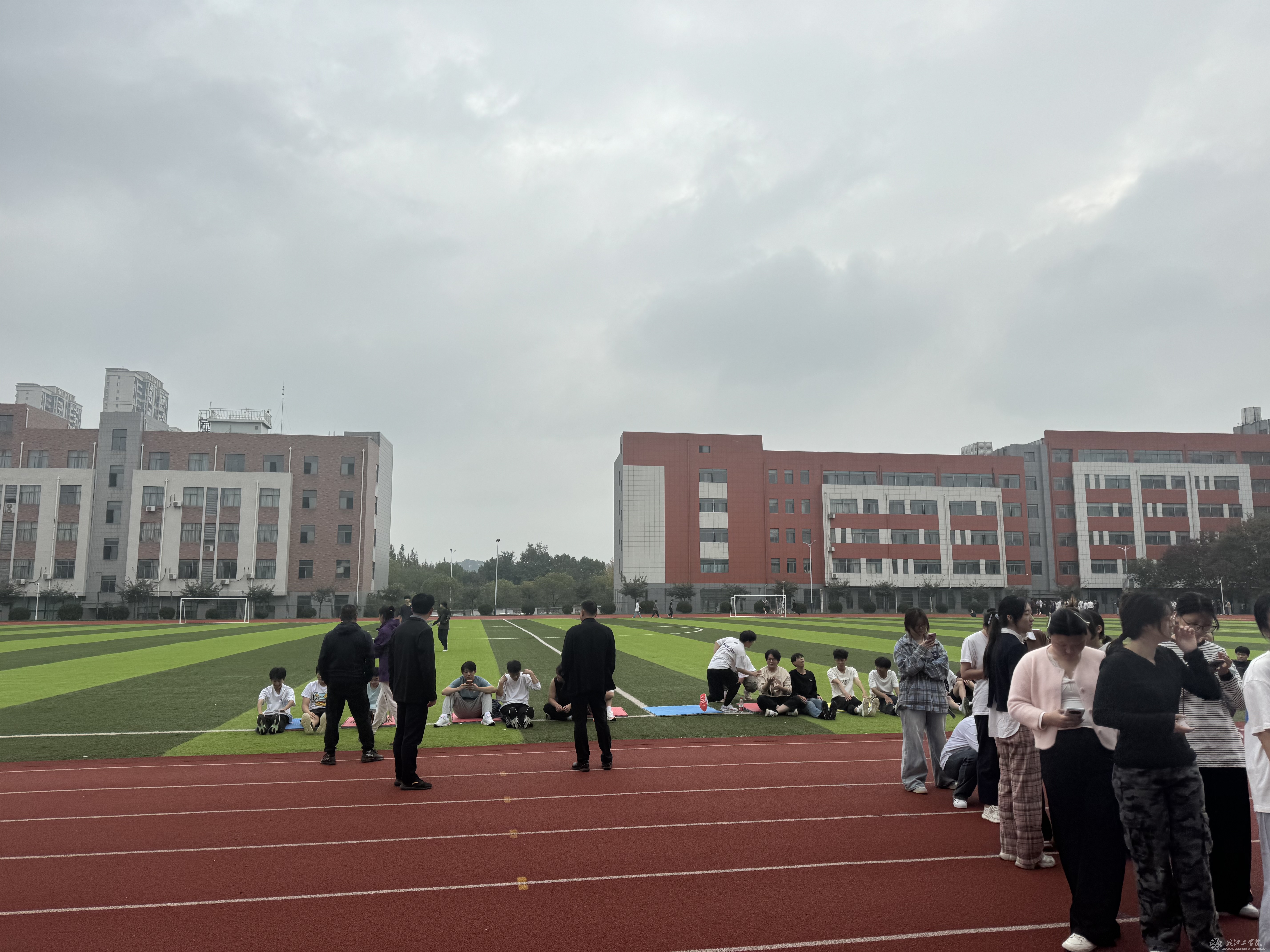 beat365官方网站圆满完成2025年安徽省学生体质健康抽测工作