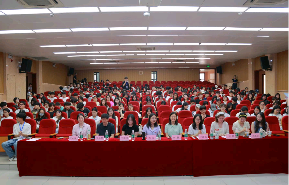 beat365官方网站第八届校园心理情景剧大赛圆满落幕